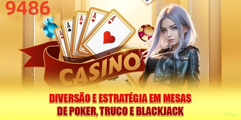 Plataforma 777win - cassino e apostas